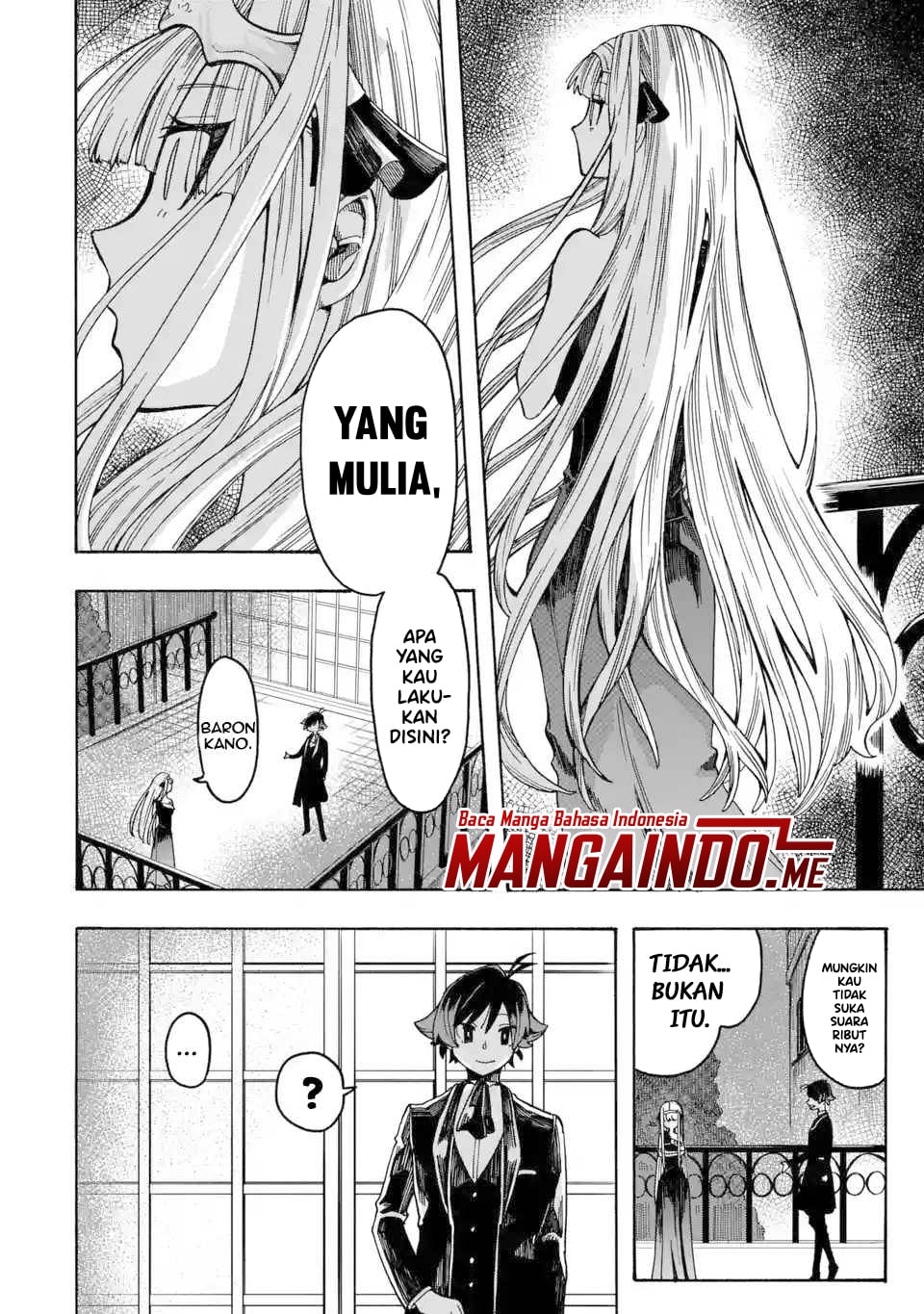 Ore da Mada Honki o Dashite Inai Chapter 7 - halaman 19