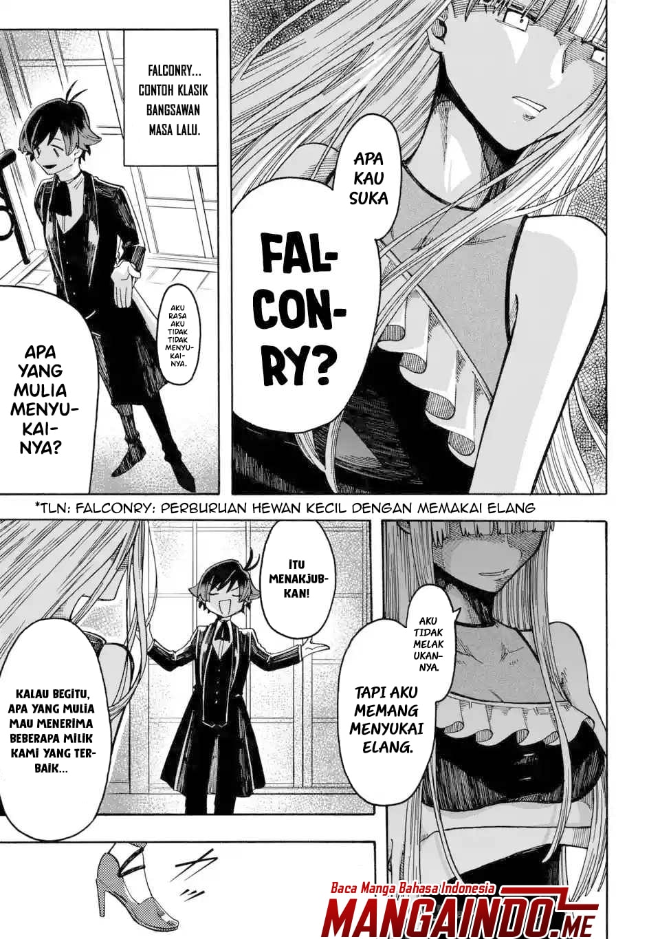 Ore da Mada Honki o Dashite Inai Chapter 7 - halaman 20