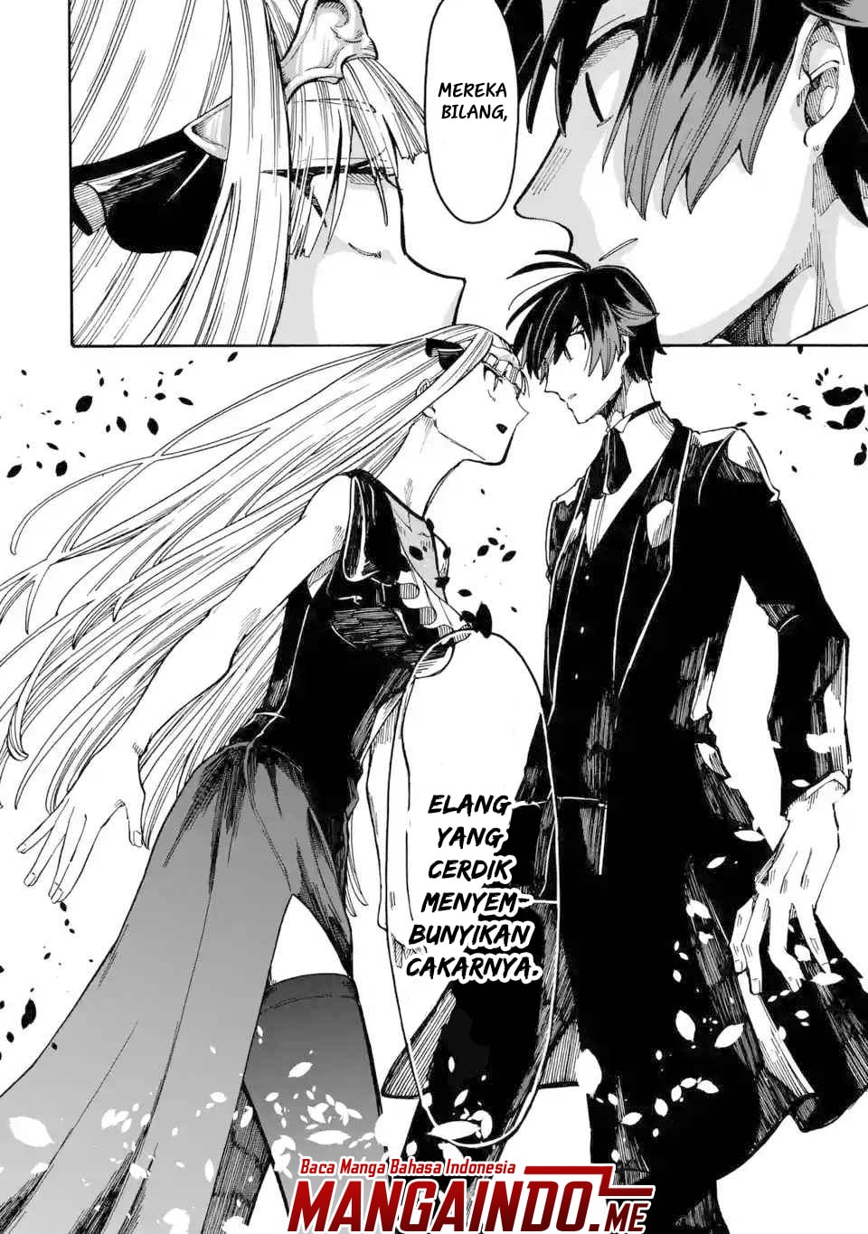 Ore da Mada Honki o Dashite Inai Chapter 7 - halaman 21