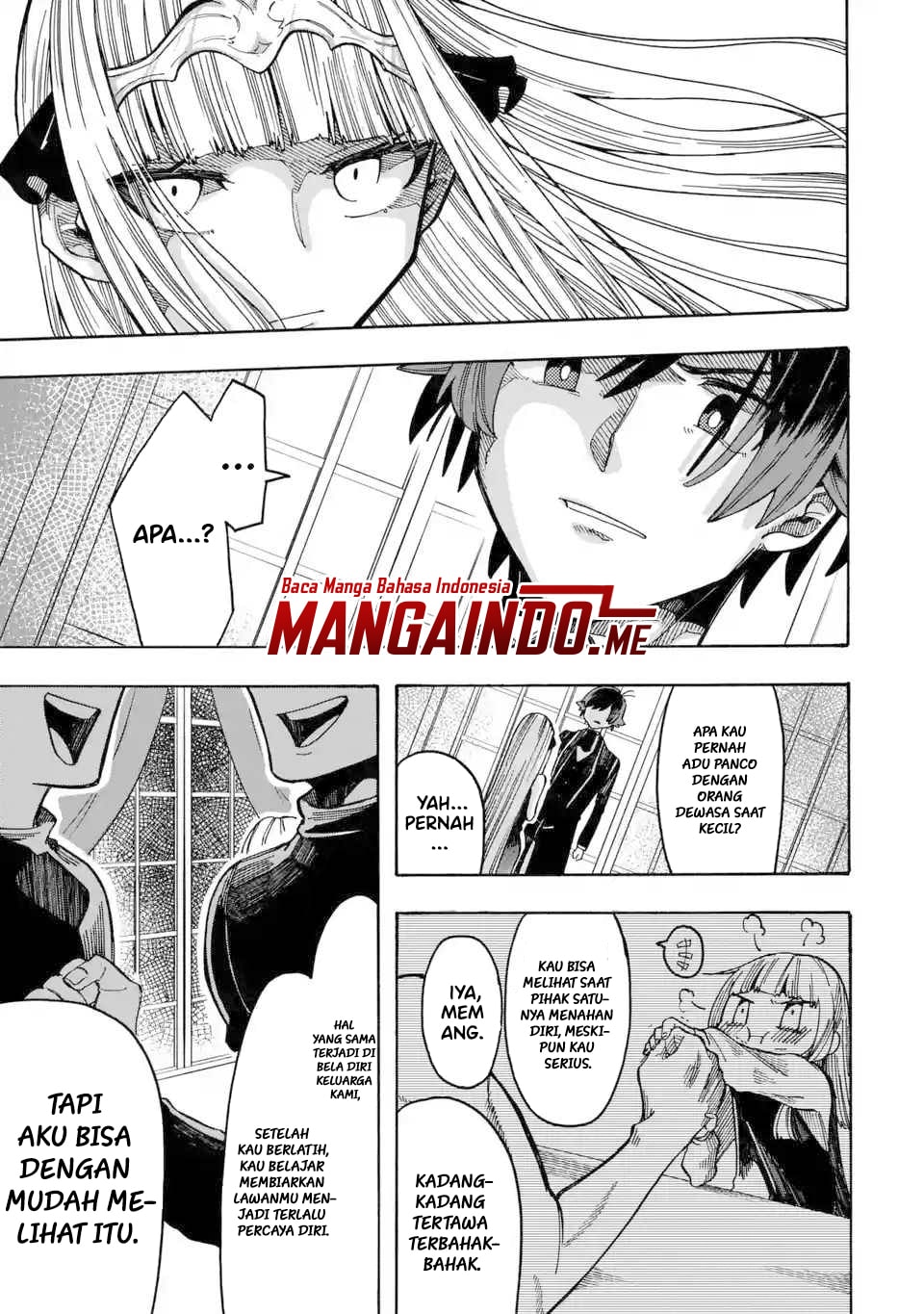 Ore da Mada Honki o Dashite Inai Chapter 7 - halaman 22