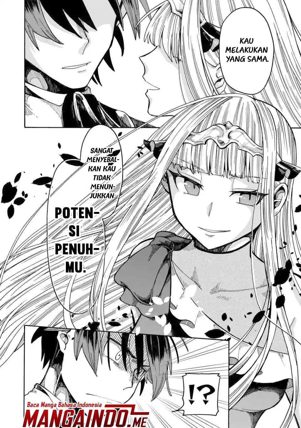 Ore da Mada Honki o Dashite Inai Chapter 7 - halaman 23