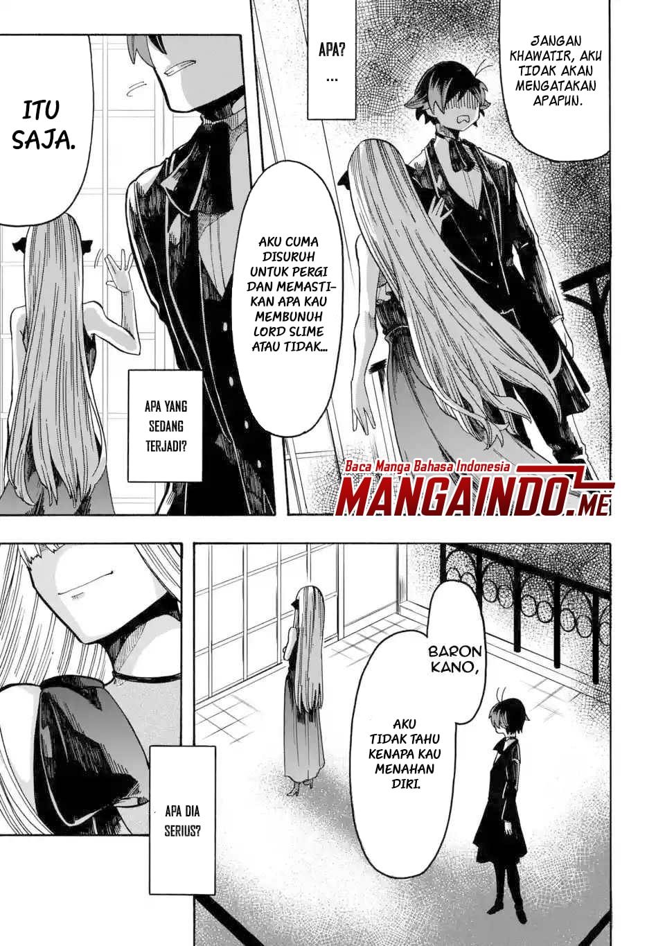 Ore da Mada Honki o Dashite Inai Chapter 7 - halaman 24