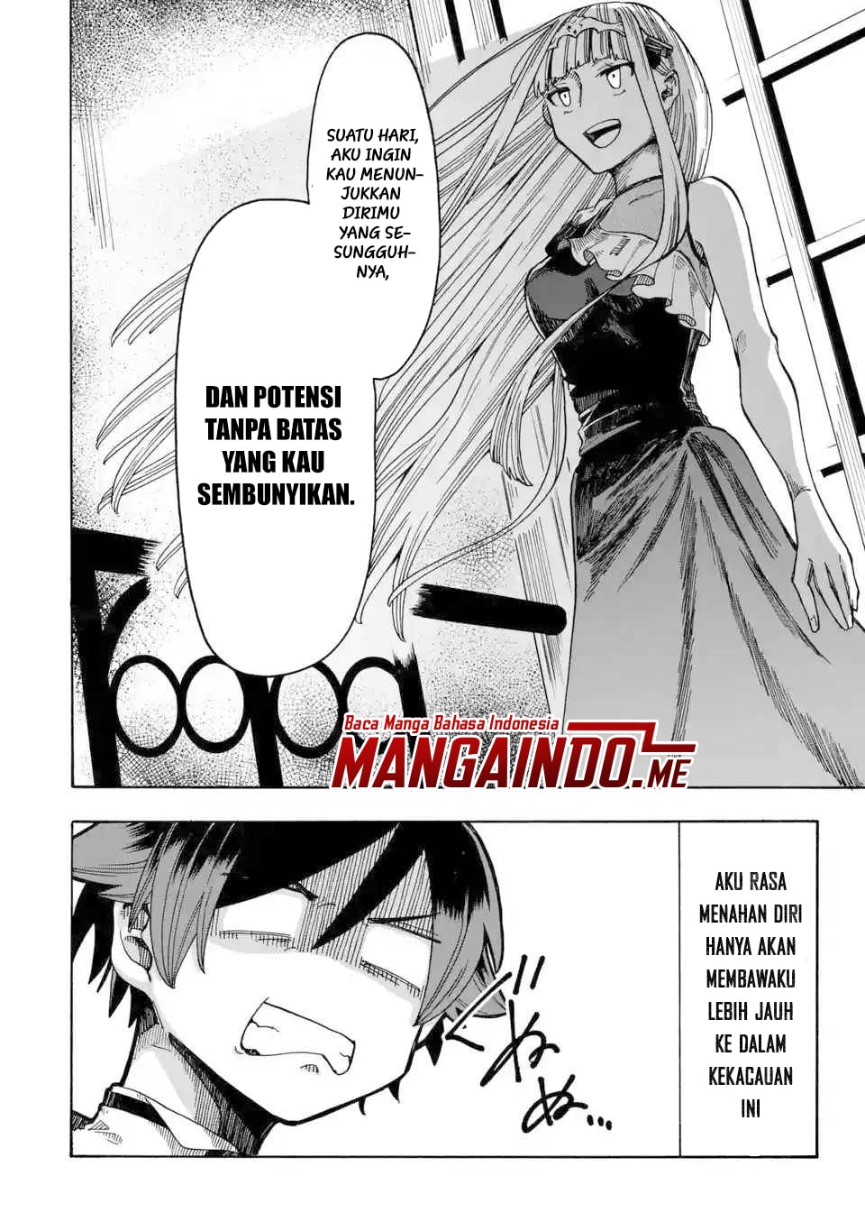 Ore da Mada Honki o Dashite Inai Chapter 7 - halaman 25