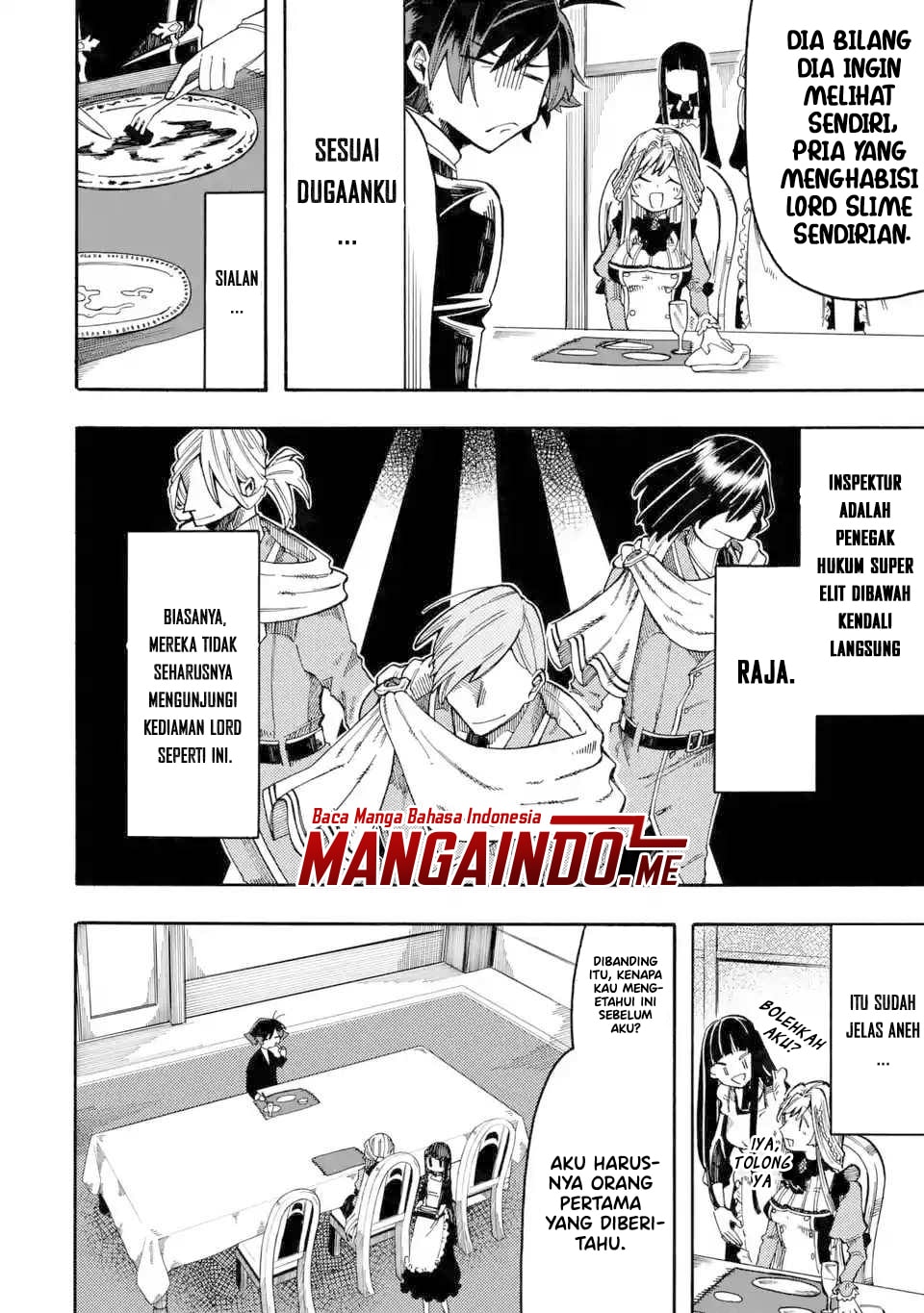 Ore da Mada Honki o Dashite Inai Chapter 7 - halaman 3