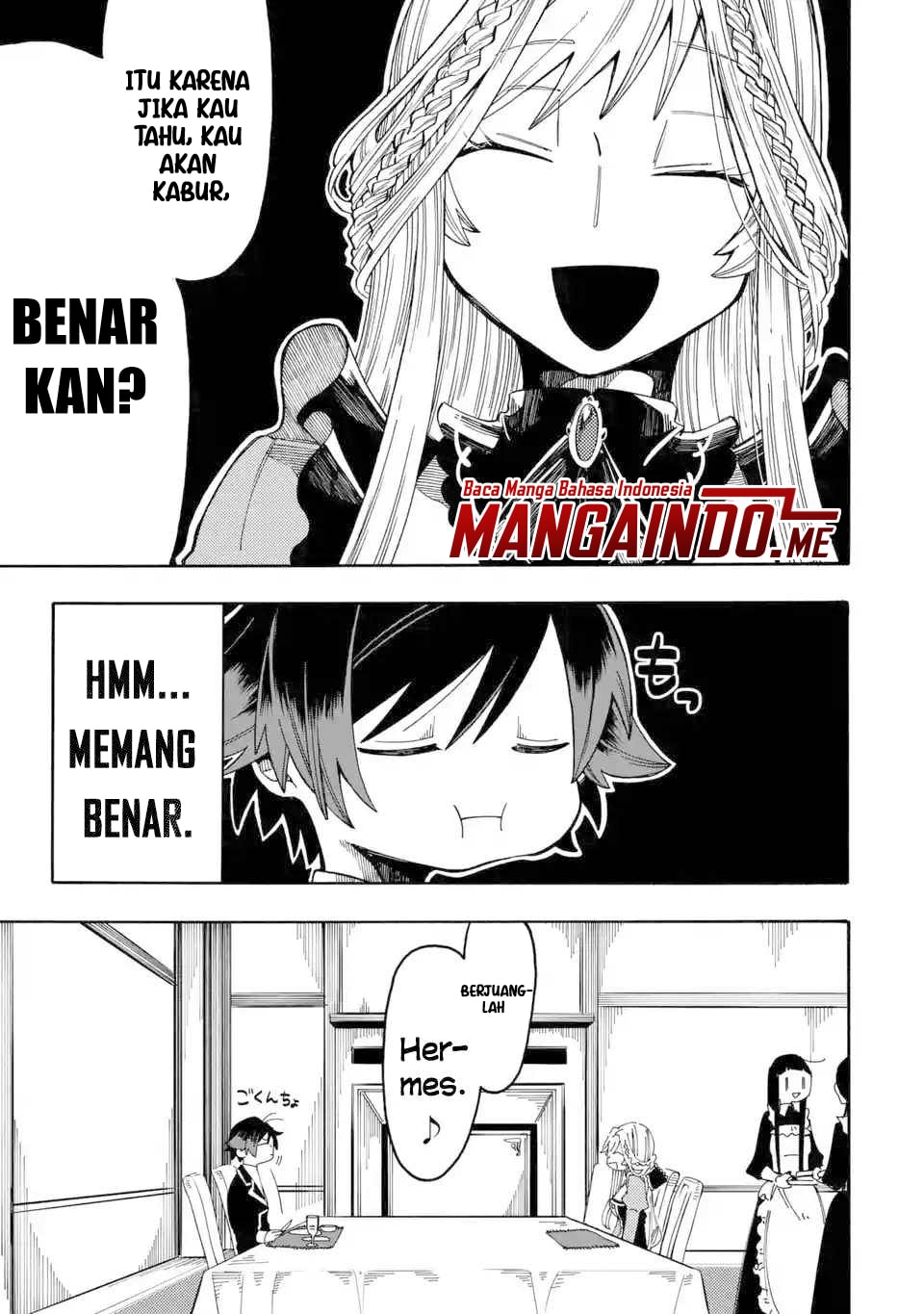 Ore da Mada Honki o Dashite Inai Chapter 7 - halaman 4