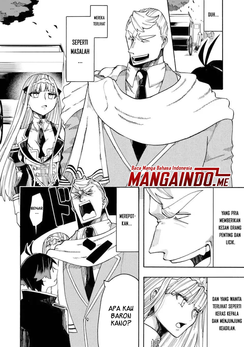 Ore da Mada Honki o Dashite Inai Chapter 7 - halaman 7