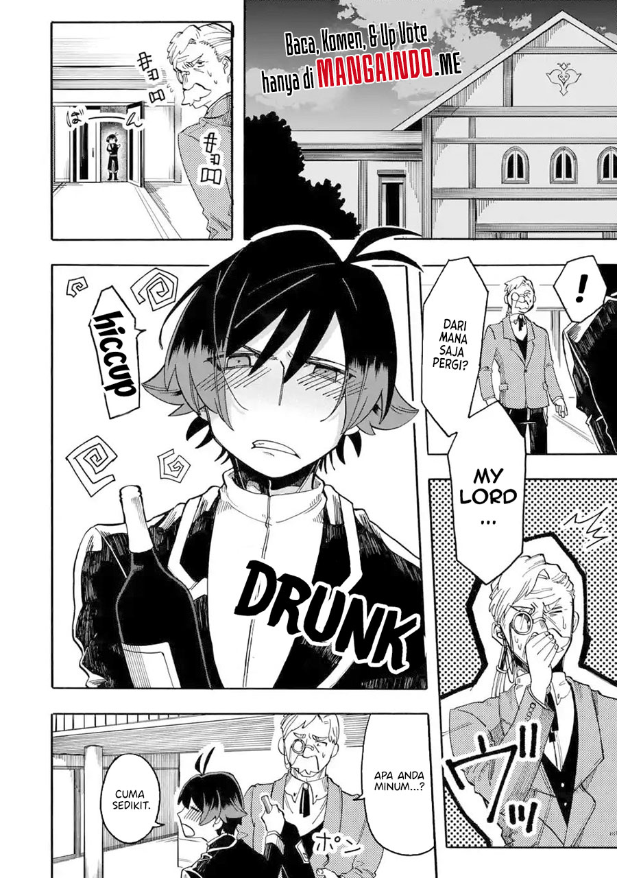 Ore da Mada Honki o Dashite Inai Chapter 8 - halaman 11
