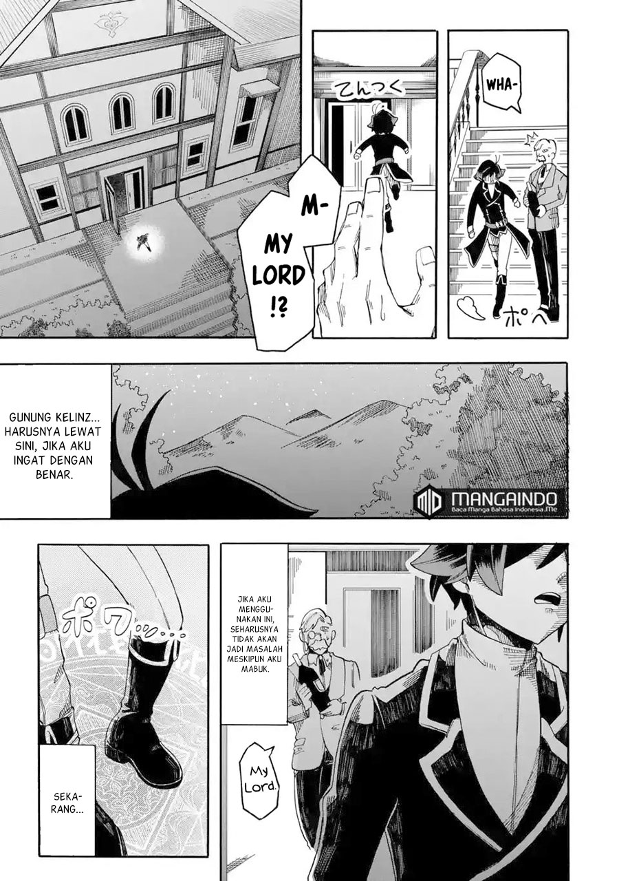 Ore da Mada Honki o Dashite Inai Chapter 8 - halaman 14
