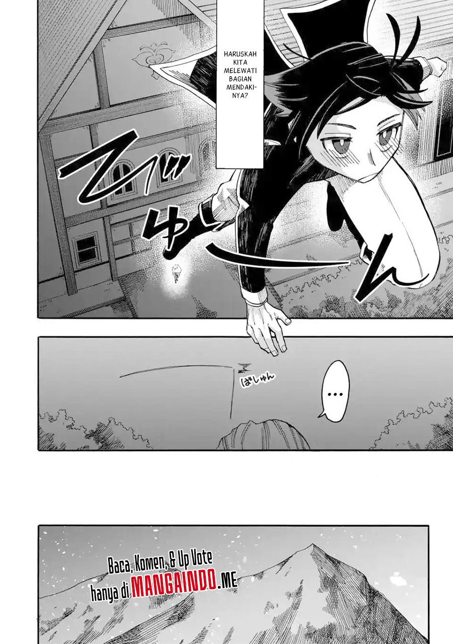 Ore da Mada Honki o Dashite Inai Chapter 8 - halaman 15