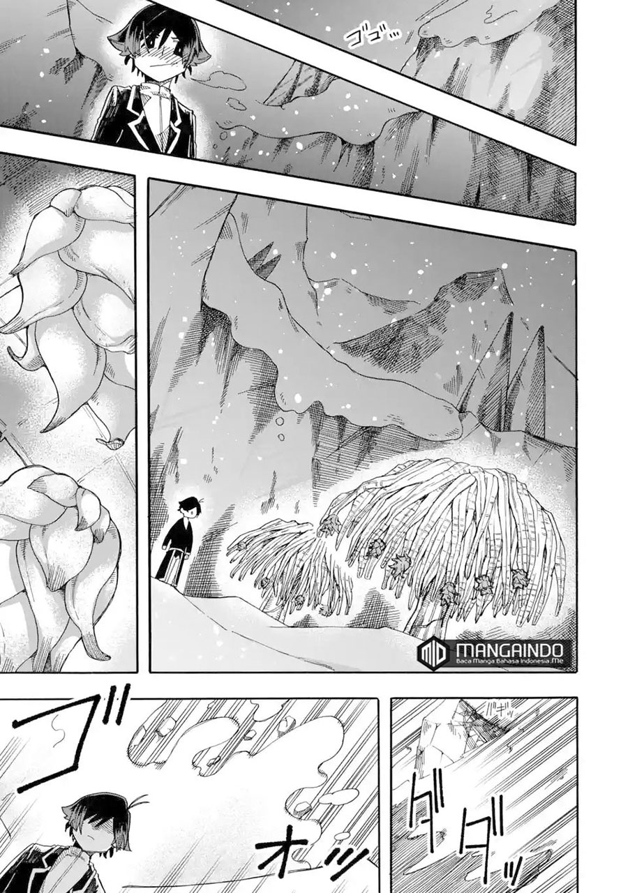 Ore da Mada Honki o Dashite Inai Chapter 8 - halaman 16