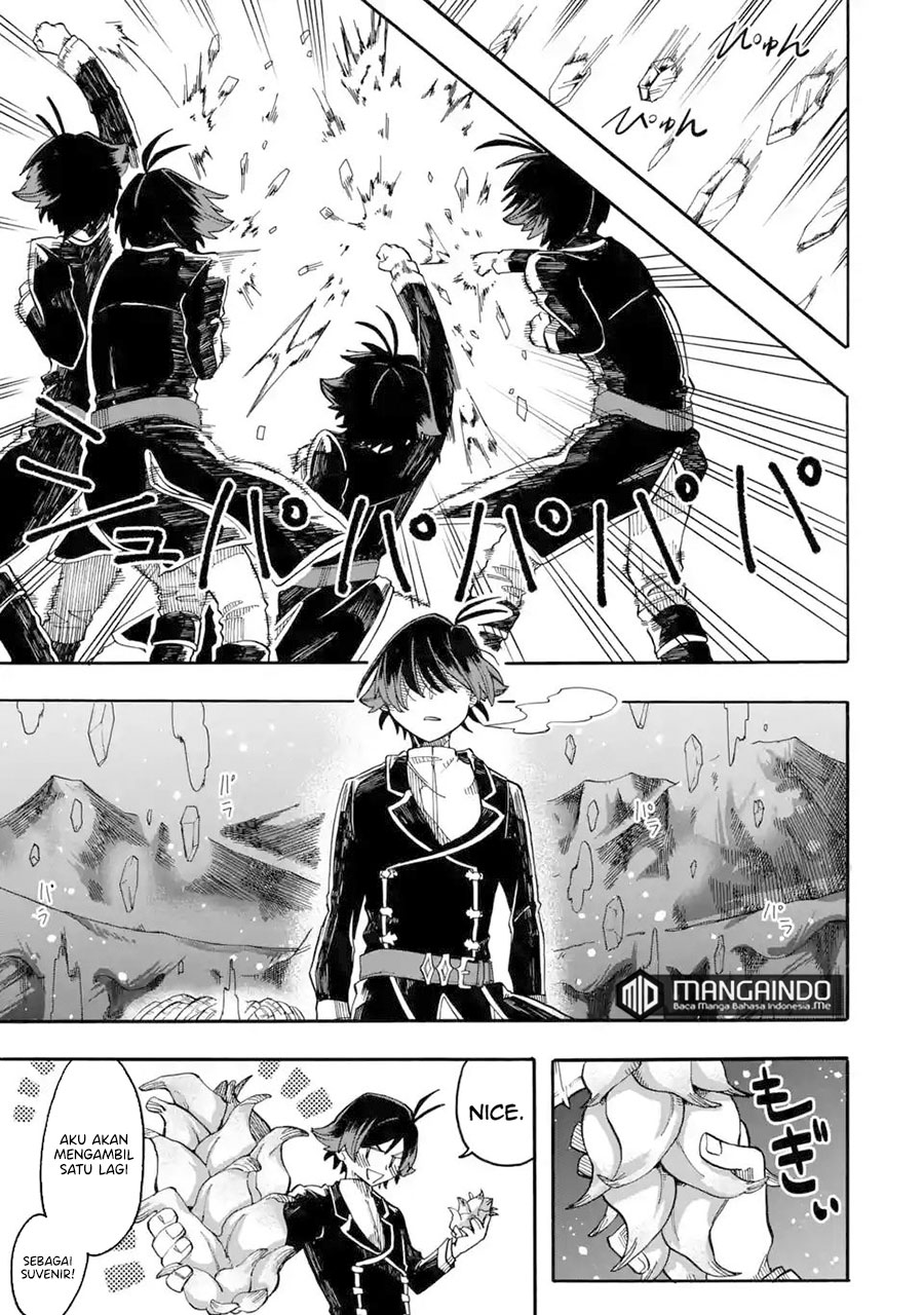 Ore da Mada Honki o Dashite Inai Chapter 8 - halaman 18