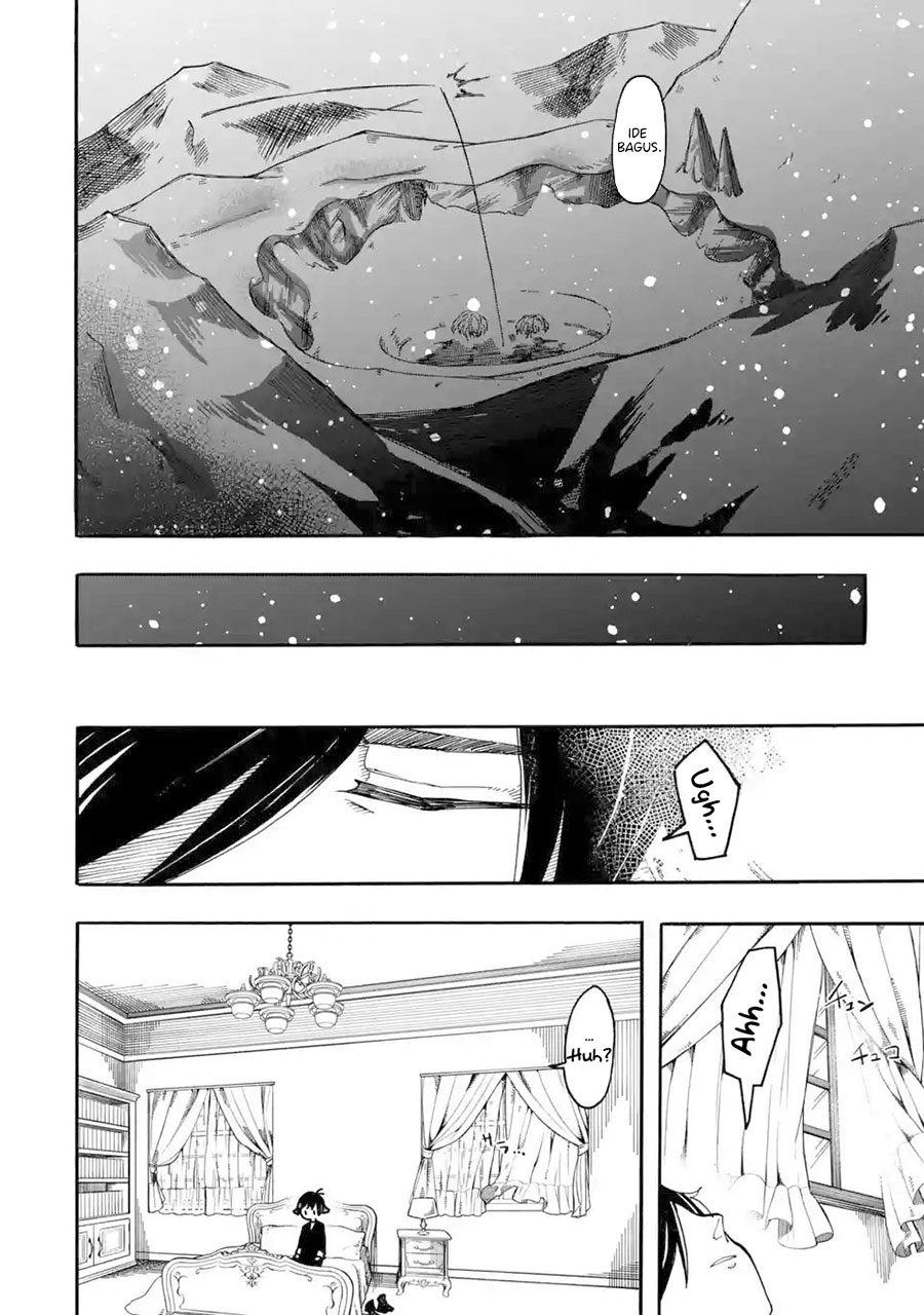 Ore da Mada Honki o Dashite Inai Chapter 8 - halaman 19