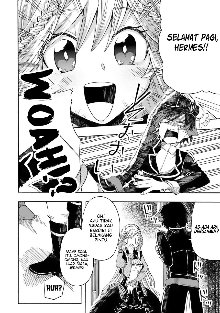 Ore da Mada Honki o Dashite Inai Chapter 8 - halaman 21