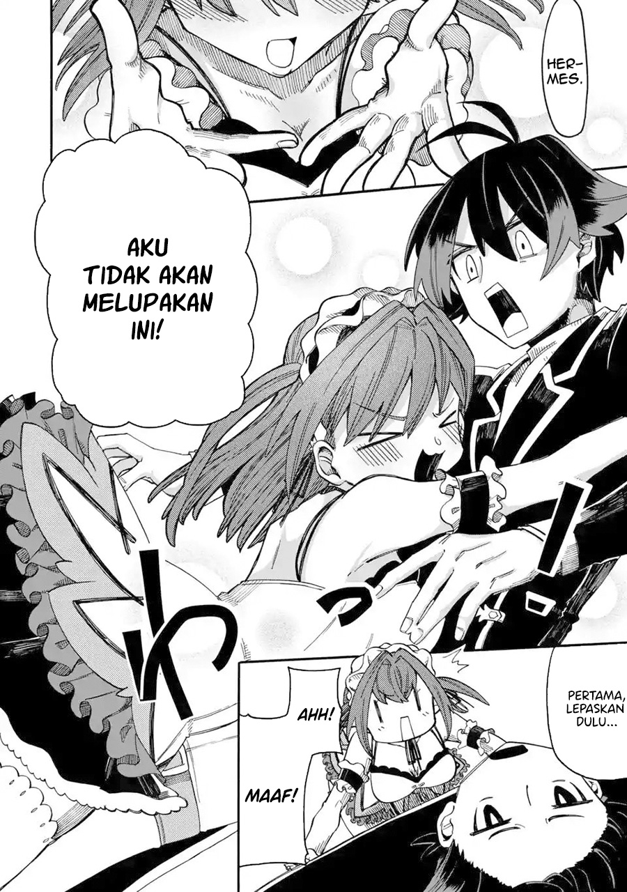 Ore da Mada Honki o Dashite Inai Chapter 8 - halaman 5