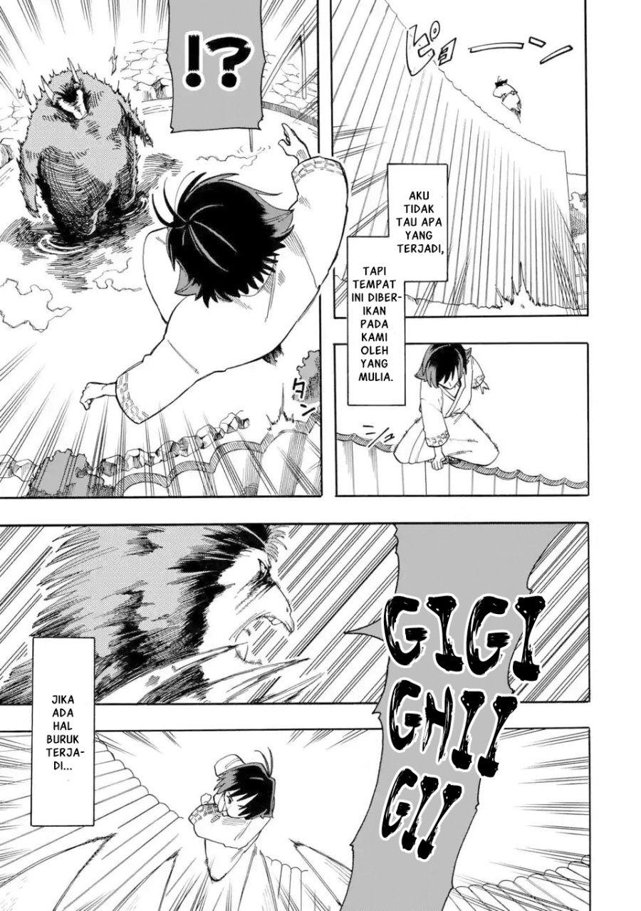 Ore da Mada Honki o Dashite Inai Chapter 9 - halaman 18