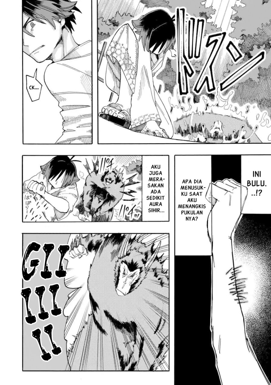Ore da Mada Honki o Dashite Inai Chapter 9 - halaman 20