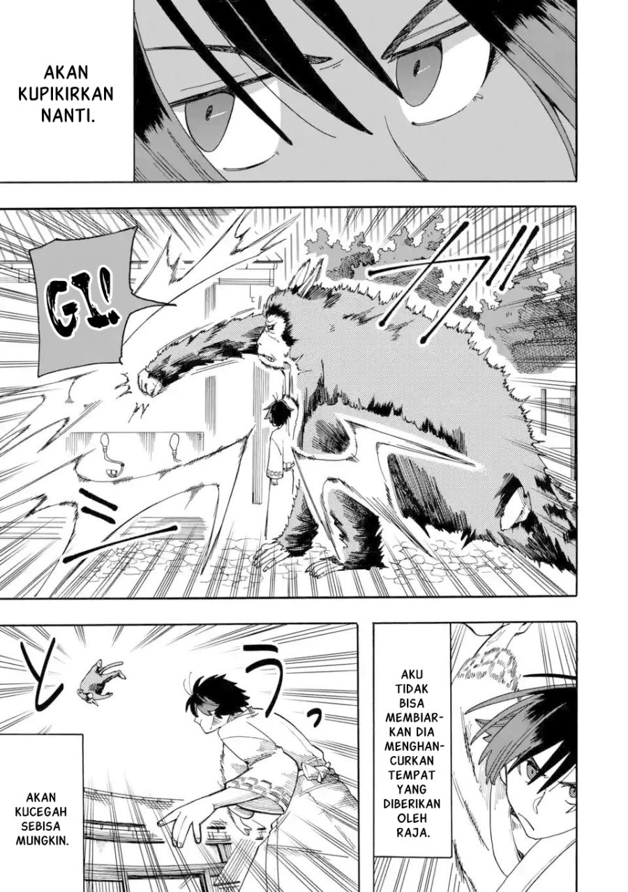 Ore da Mada Honki o Dashite Inai Chapter 9 - halaman 21