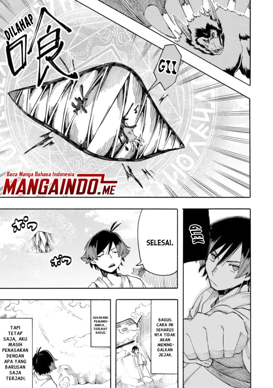 Ore da Mada Honki o Dashite Inai Chapter 9 - halaman 23