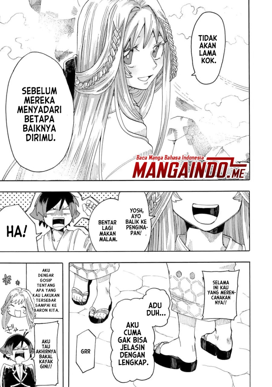 Ore da Mada Honki o Dashite Inai Chapter 9 - halaman 27