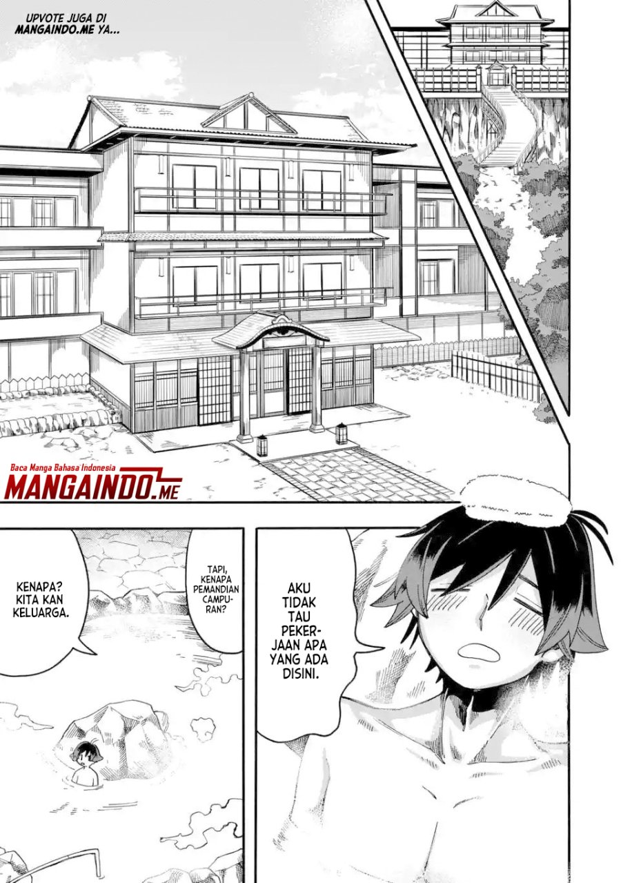 Ore da Mada Honki o Dashite Inai Chapter 9 - halaman 4