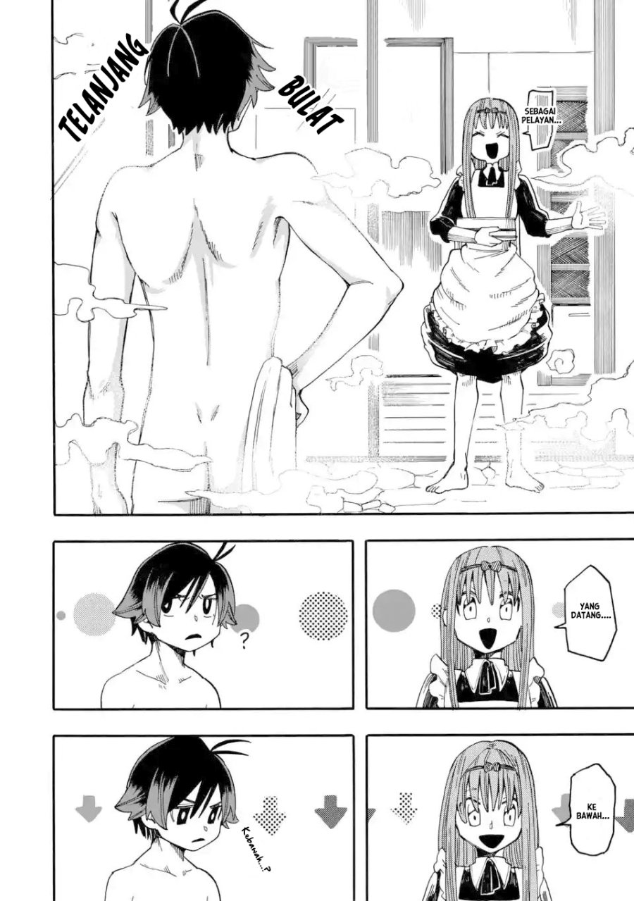 Ore da Mada Honki o Dashite Inai Chapter 9 - halaman 7