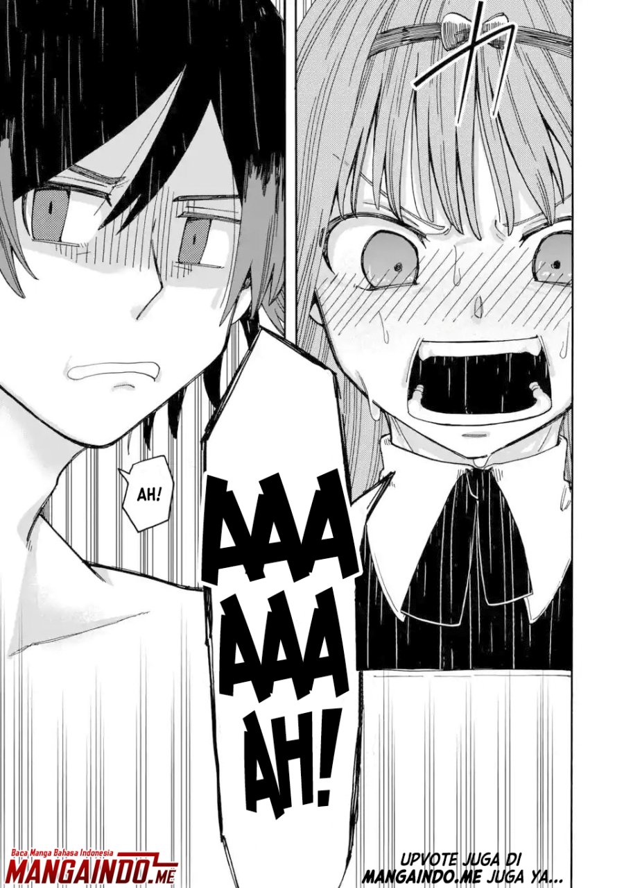 Ore da Mada Honki o Dashite Inai Chapter 9 - halaman 8