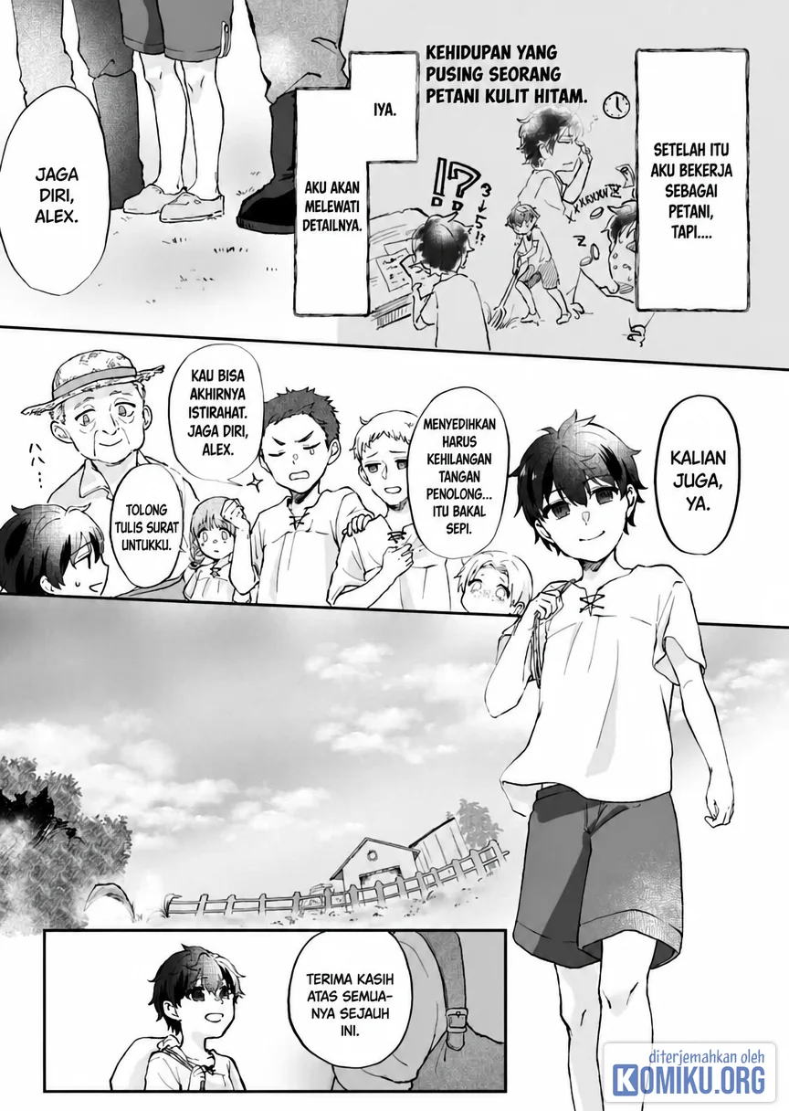 Ore dake Chou Tensai Renkinjutsushi - Yurui Atelier Seikatsu Hajimemashita Chapter 1.1 - halaman 2