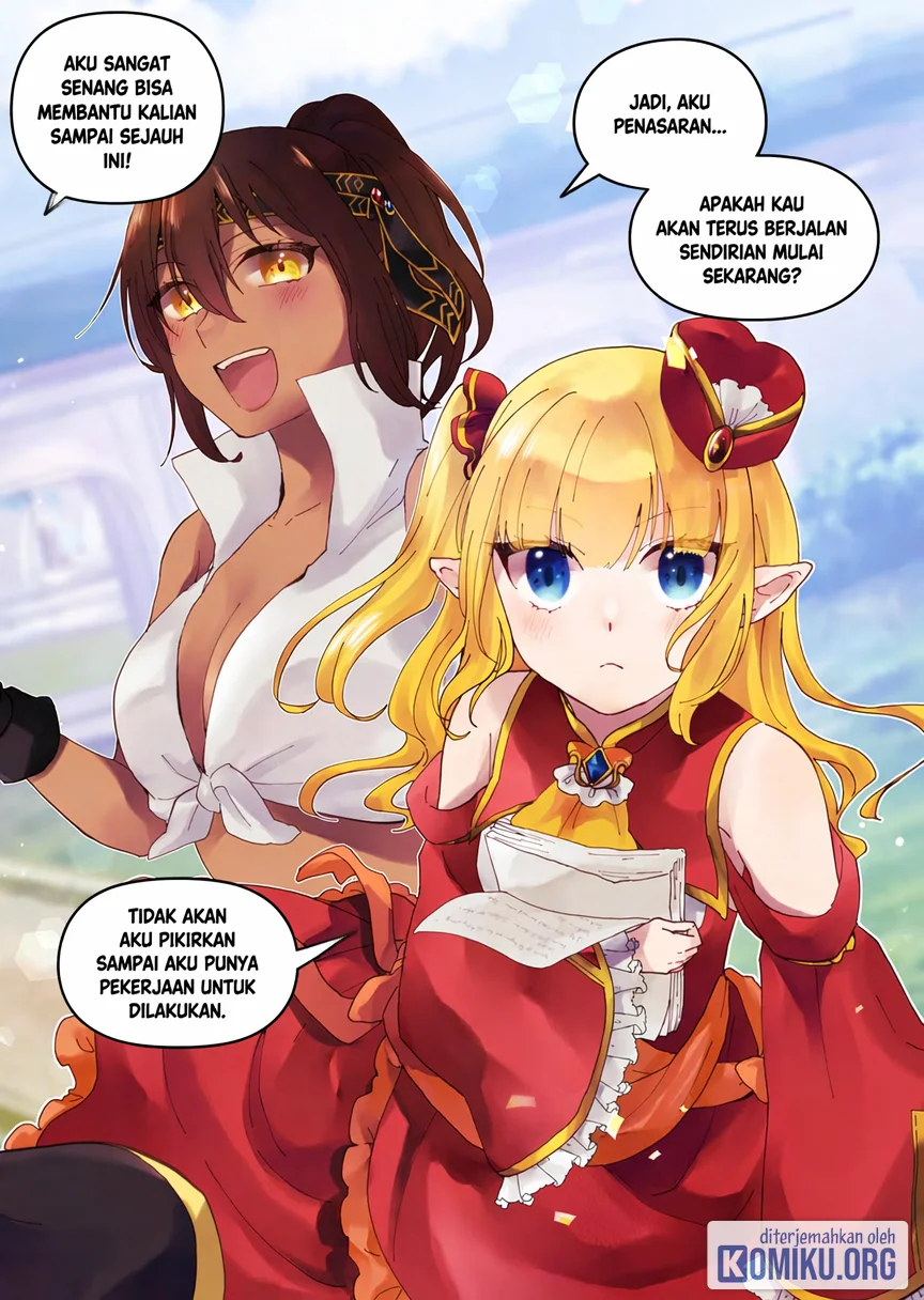 Ore dake Chou Tensai Renkinjutsushi - Yurui Atelier Seikatsu Hajimemashita Chapter 1.1 - halaman 4