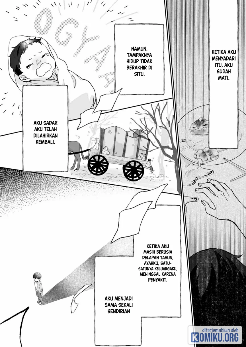 Ore dake Chou Tensai Renkinjutsushi - Yurui Atelier Seikatsu Hajimemashita Chapter 1 - halaman 1