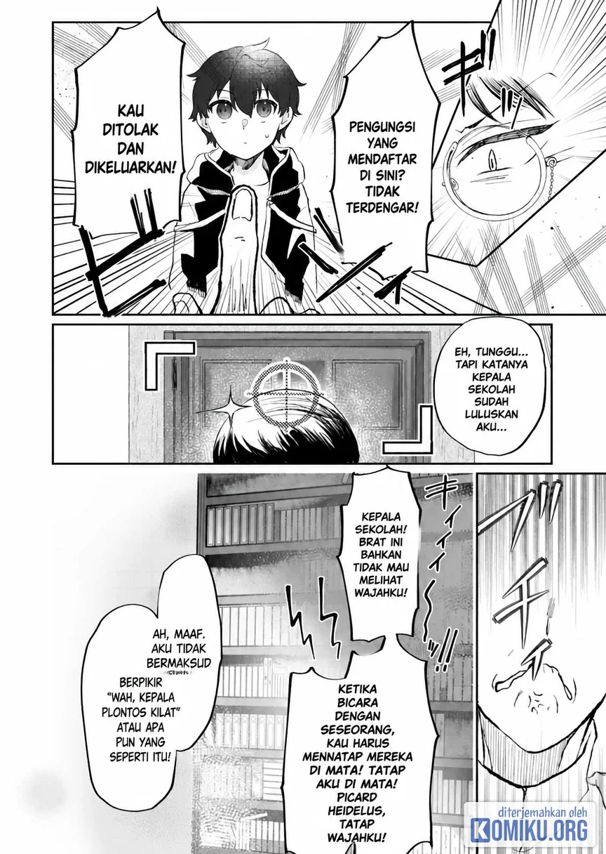 Ore dake Chou Tensai Renkinjutsushi - Yurui Atelier Seikatsu Hajimemashita Chapter 1 - halaman 11