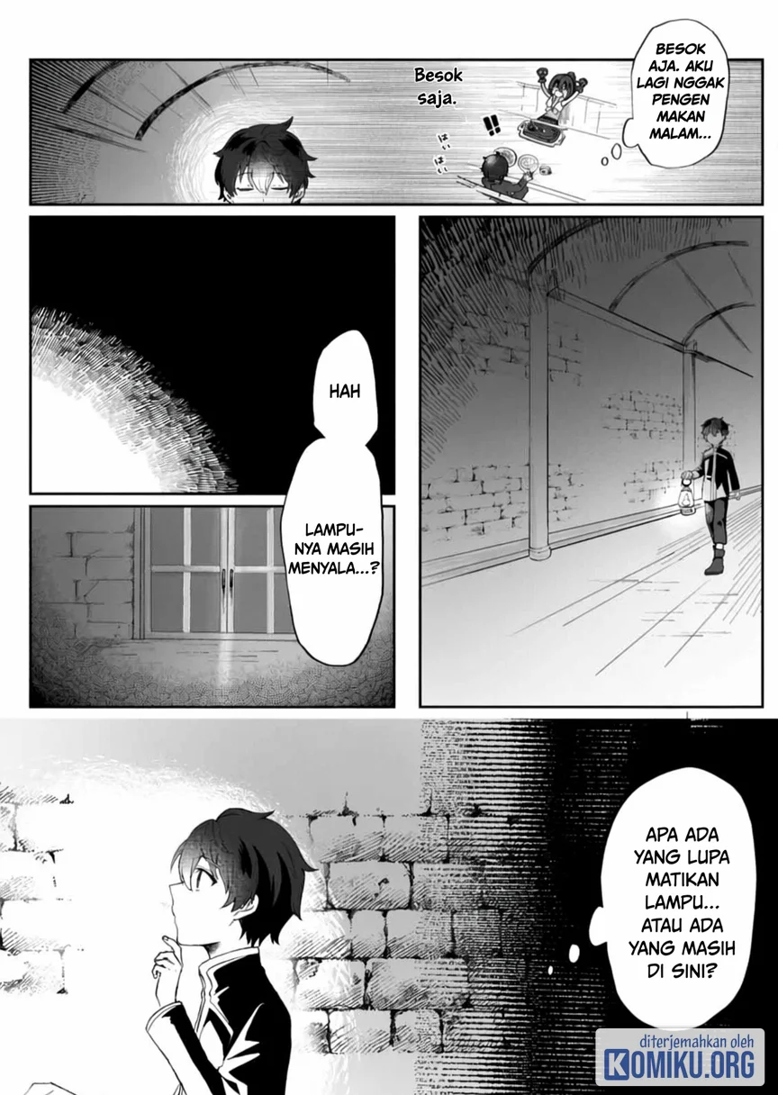 Ore dake Chou Tensai Renkinjutsushi - Yurui Atelier Seikatsu Hajimemashita Chapter 1 - halaman 19