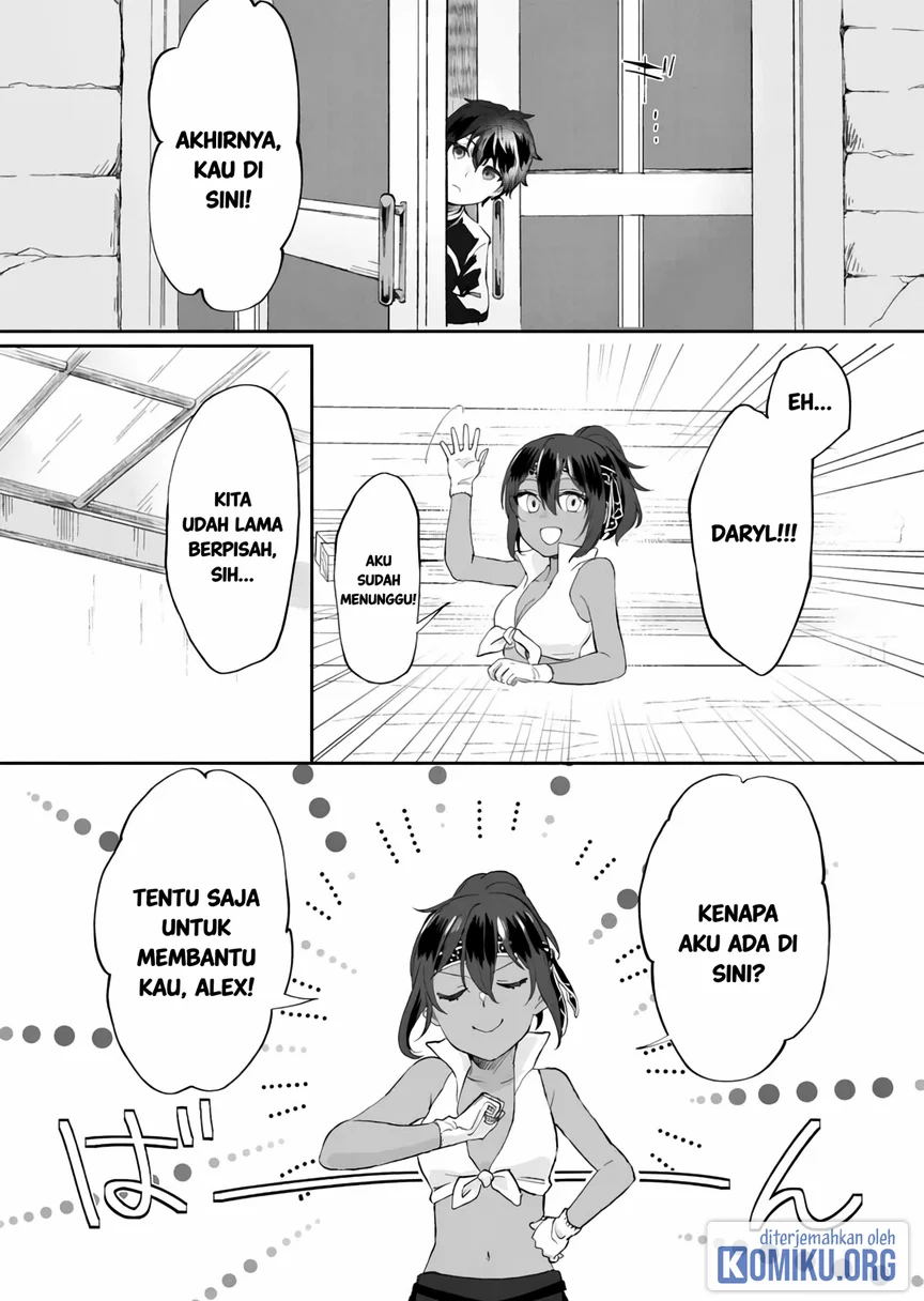 Ore dake Chou Tensai Renkinjutsushi - Yurui Atelier Seikatsu Hajimemashita Chapter 1 - halaman 20