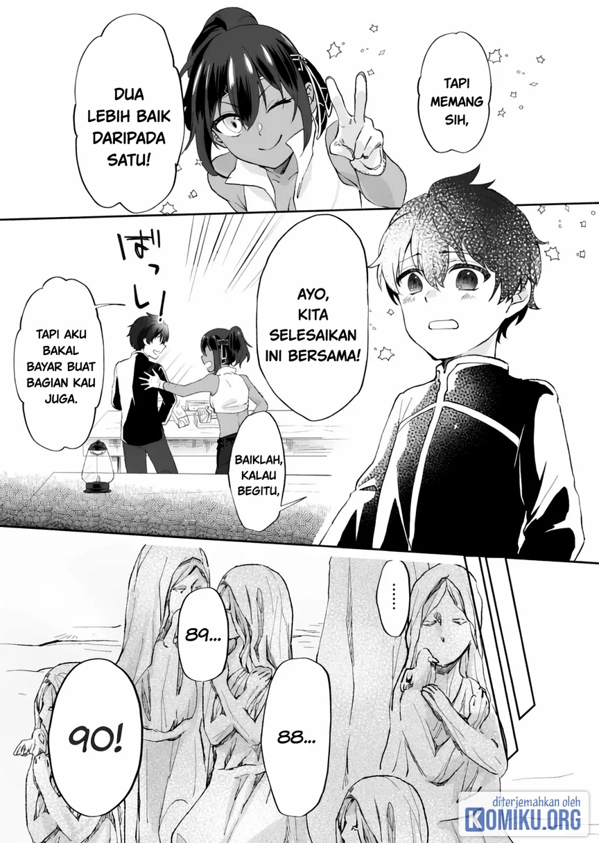 Ore dake Chou Tensai Renkinjutsushi - Yurui Atelier Seikatsu Hajimemashita Chapter 1 - halaman 22