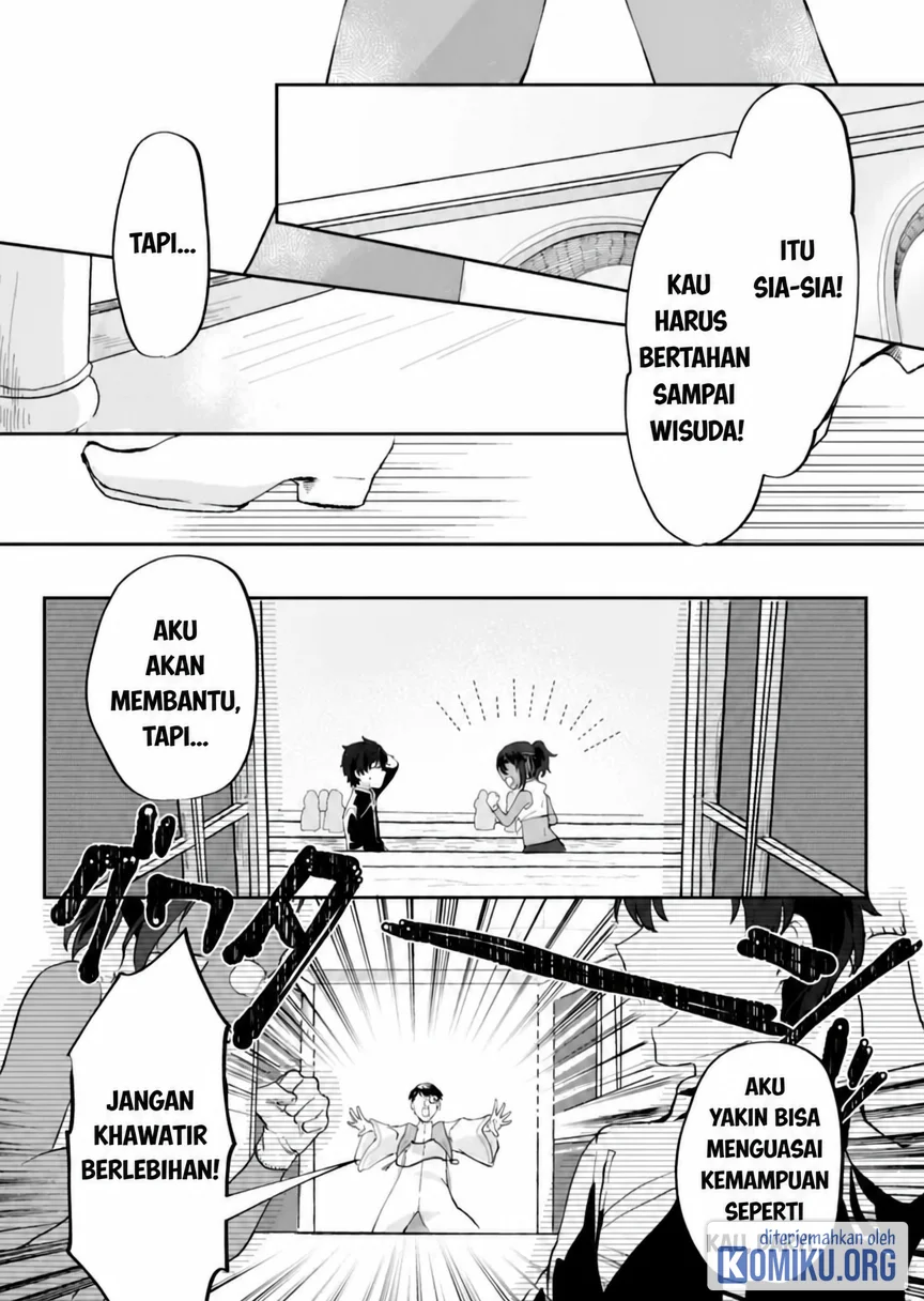 Ore dake Chou Tensai Renkinjutsushi - Yurui Atelier Seikatsu Hajimemashita Chapter 1 - halaman 26