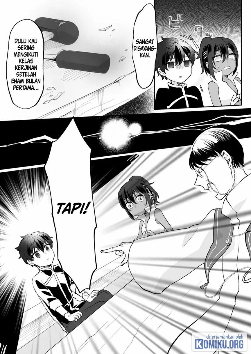 Ore dake Chou Tensai Renkinjutsushi - Yurui Atelier Seikatsu Hajimemashita Chapter 1 - halaman 28