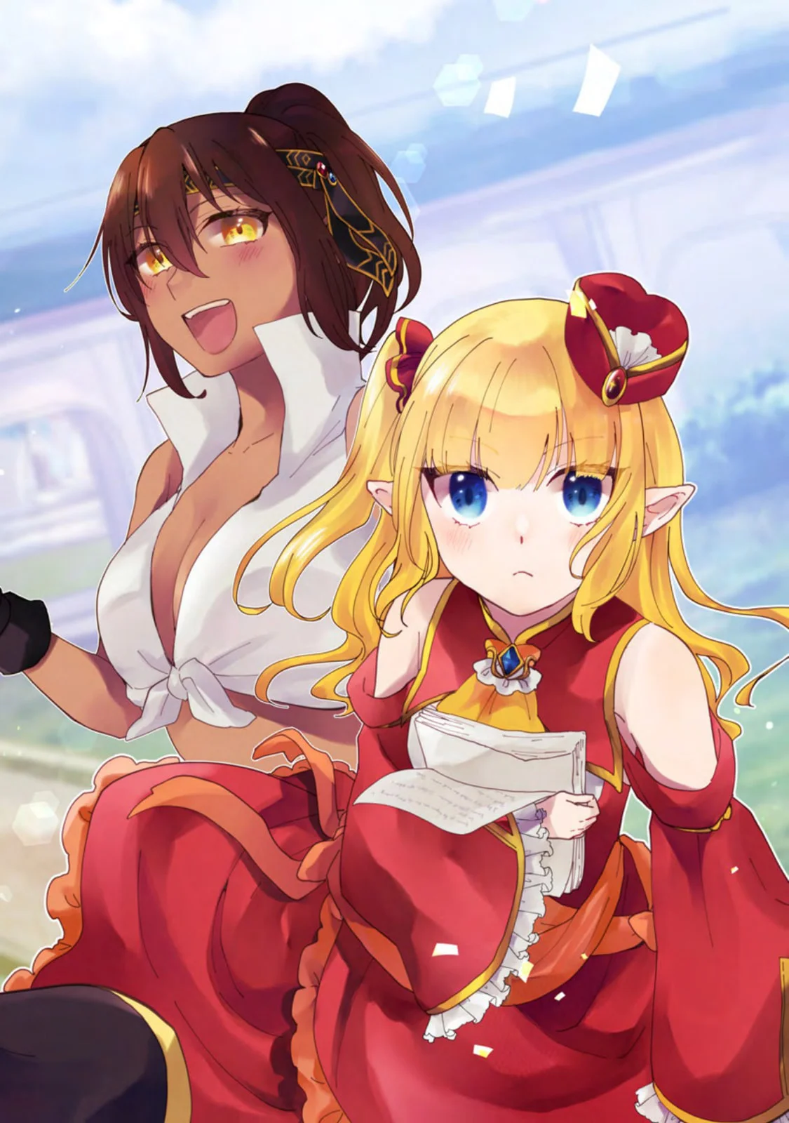 Ore dake Chou Tensai Renkinjutsushi - Yurui Atelier Seikatsu Hajimemashita Chapter 1 - halaman 4