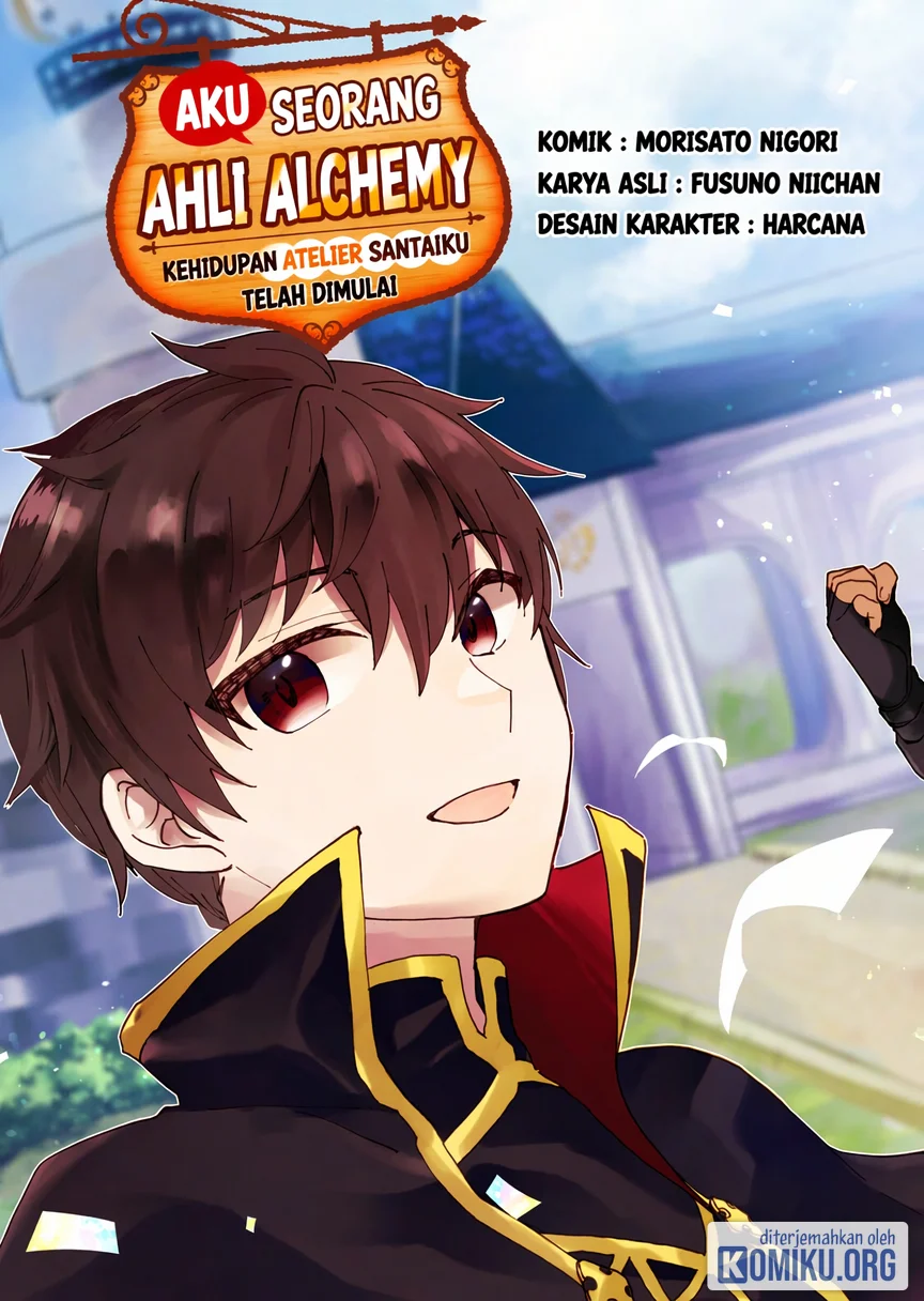 Ore dake Chou Tensai Renkinjutsushi - Yurui Atelier Seikatsu Hajimemashita Chapter 1 - halaman 5