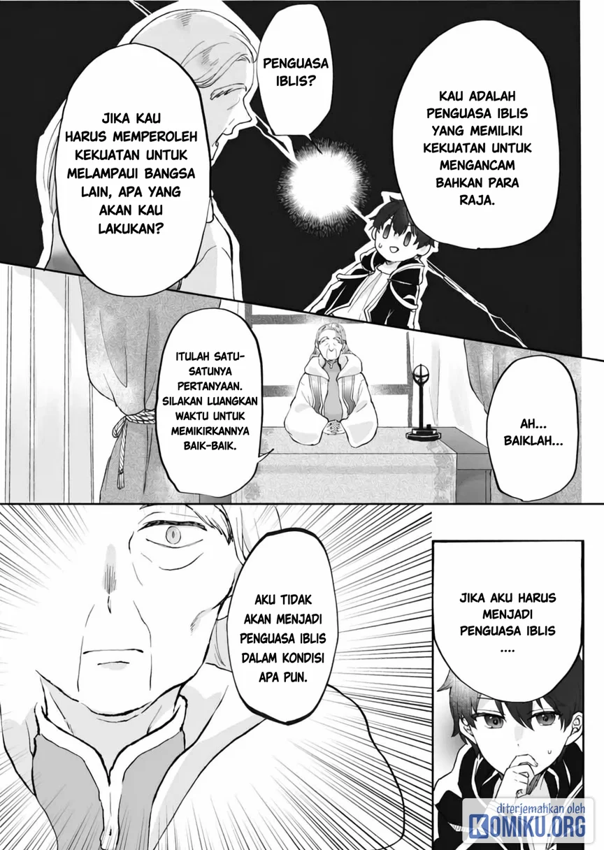 Ore dake Chou Tensai Renkinjutsushi - Yurui Atelier Seikatsu Hajimemashita Chapter 1 - halaman 7