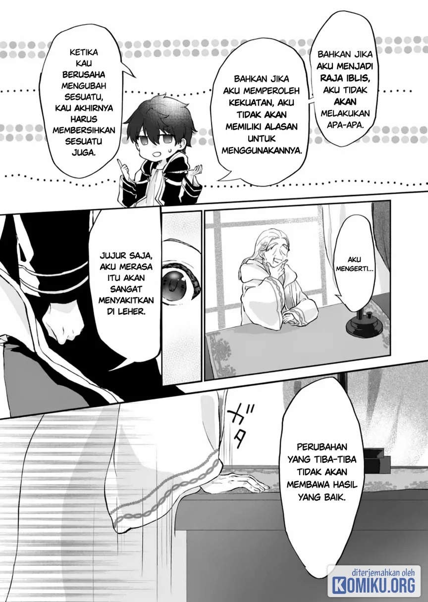 Ore dake Chou Tensai Renkinjutsushi - Yurui Atelier Seikatsu Hajimemashita Chapter 1 - halaman 8