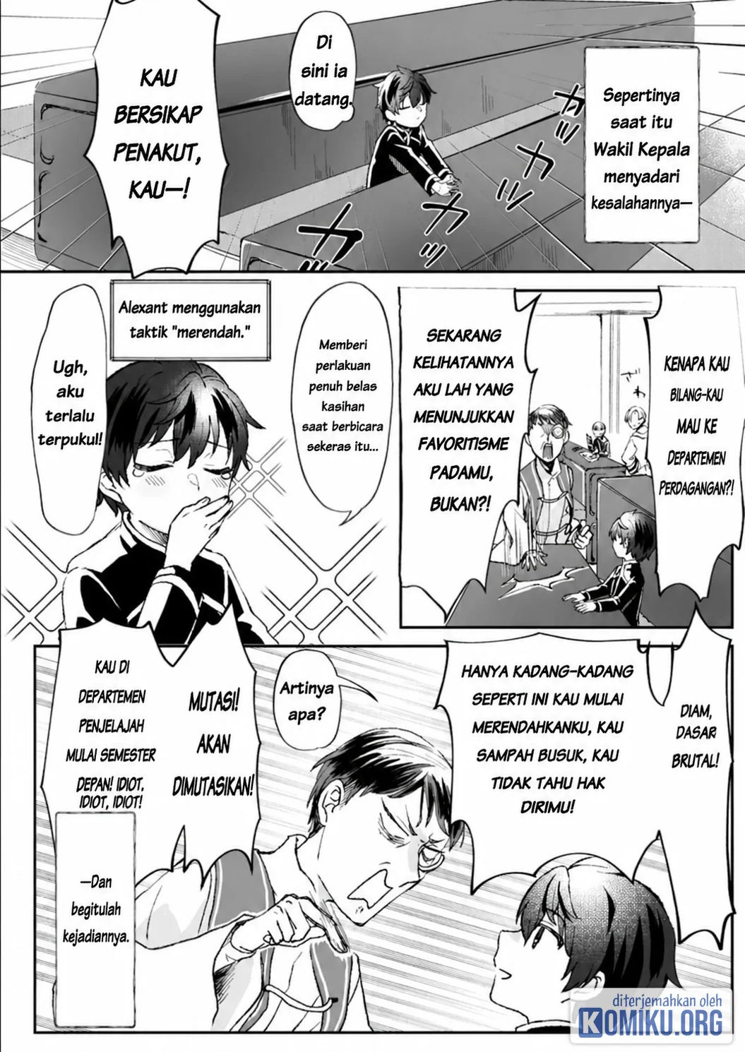 Ore dake Chou Tensai Renkinjutsushi - Yurui Atelier Seikatsu Hajimemashita Chapter 2 - halaman 12