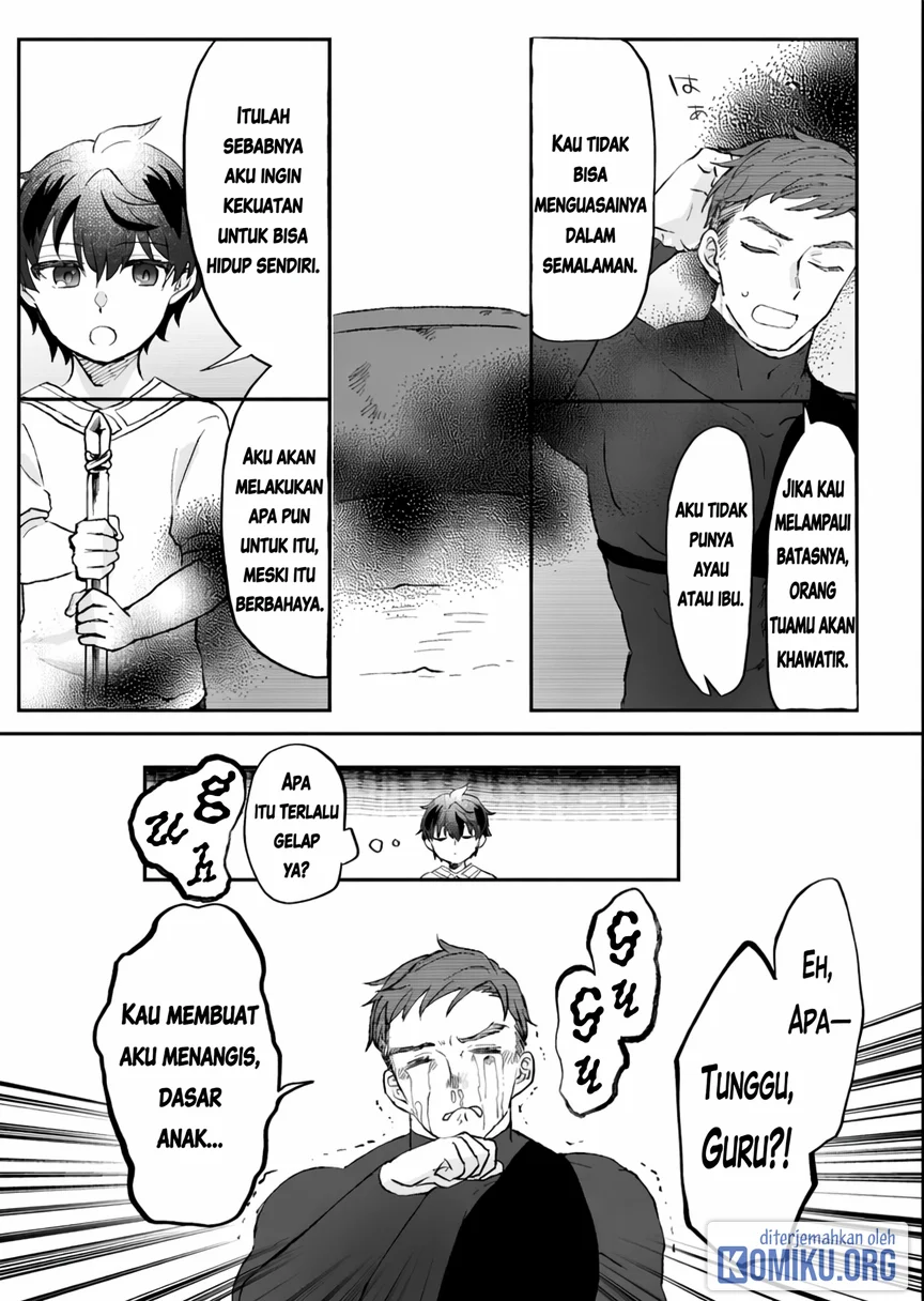 Ore dake Chou Tensai Renkinjutsushi - Yurui Atelier Seikatsu Hajimemashita Chapter 2 - halaman 15