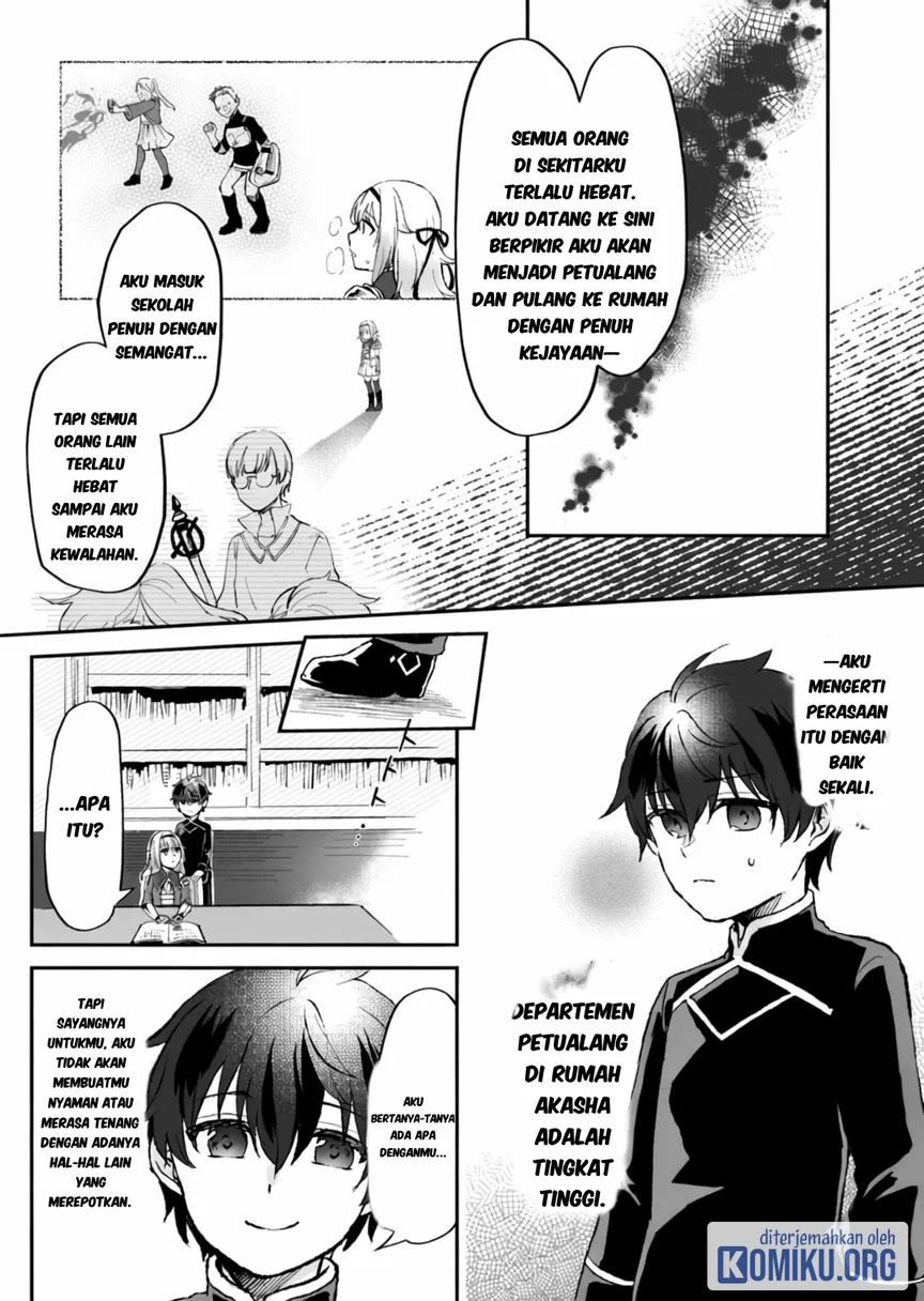 Ore dake Chou Tensai Renkinjutsushi - Yurui Atelier Seikatsu Hajimemashita Chapter 2 - halaman 19