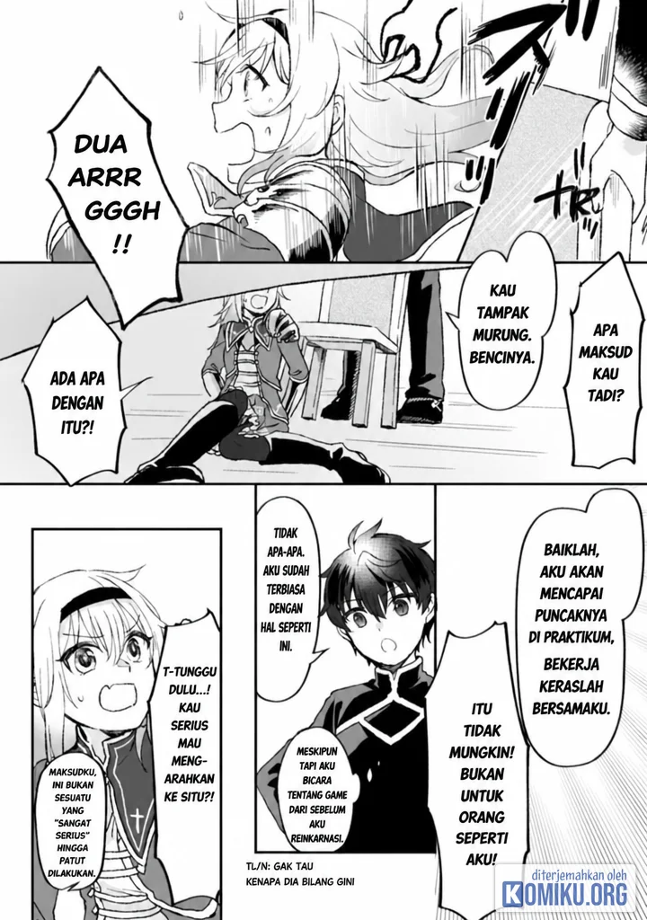 Ore dake Chou Tensai Renkinjutsushi - Yurui Atelier Seikatsu Hajimemashita Chapter 2 - halaman 20