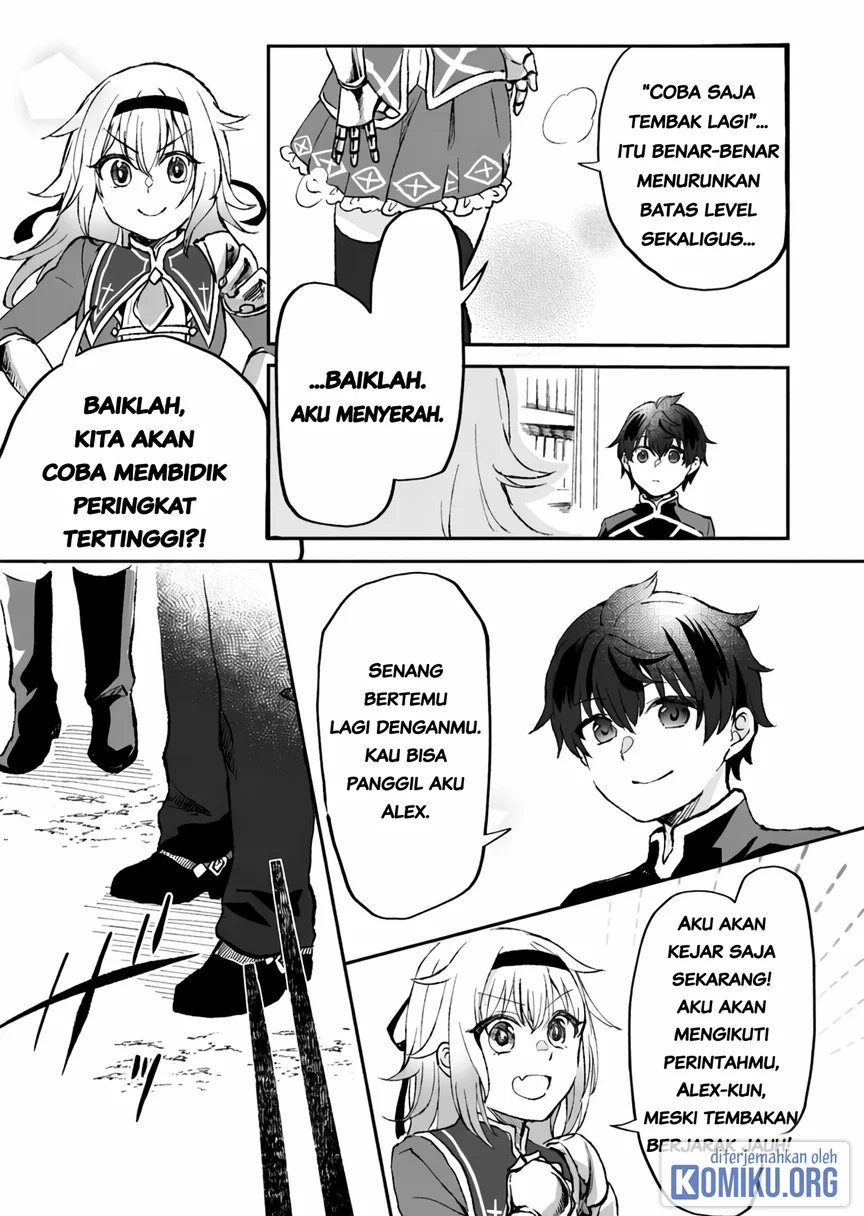 Ore dake Chou Tensai Renkinjutsushi - Yurui Atelier Seikatsu Hajimemashita Chapter 2 - halaman 21