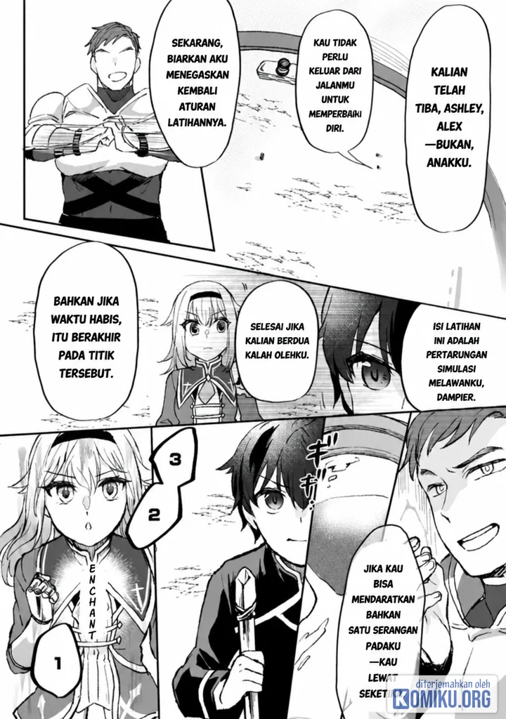 Ore dake Chou Tensai Renkinjutsushi - Yurui Atelier Seikatsu Hajimemashita Chapter 2 - halaman 22