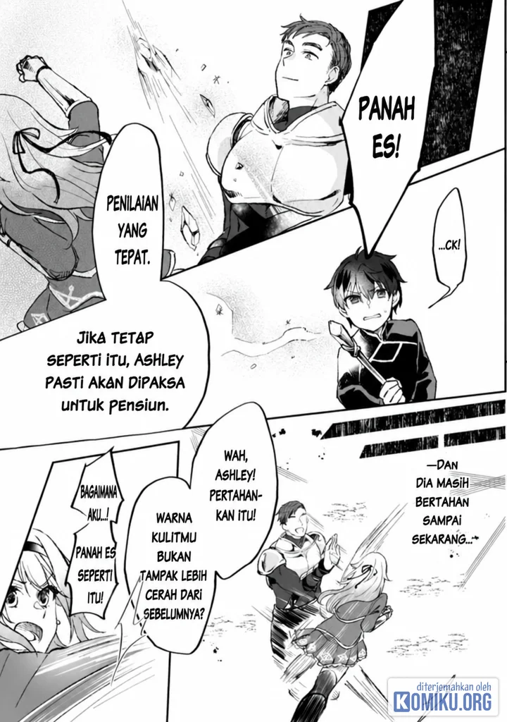 Ore dake Chou Tensai Renkinjutsushi - Yurui Atelier Seikatsu Hajimemashita Chapter 2 - halaman 25
