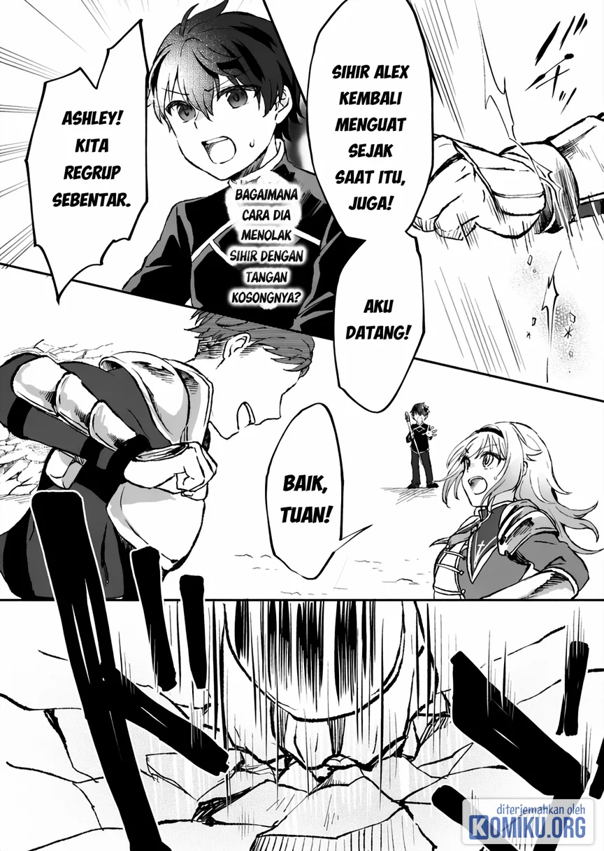 Ore dake Chou Tensai Renkinjutsushi - Yurui Atelier Seikatsu Hajimemashita Chapter 2 - halaman 26