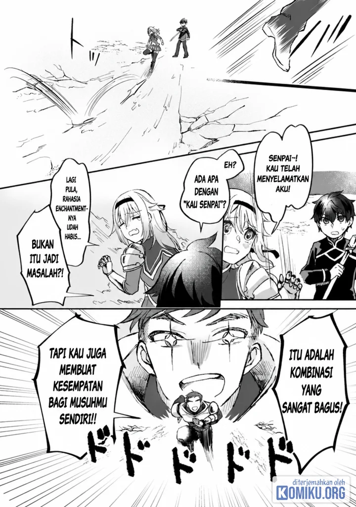 Ore dake Chou Tensai Renkinjutsushi - Yurui Atelier Seikatsu Hajimemashita Chapter 2 - halaman 28