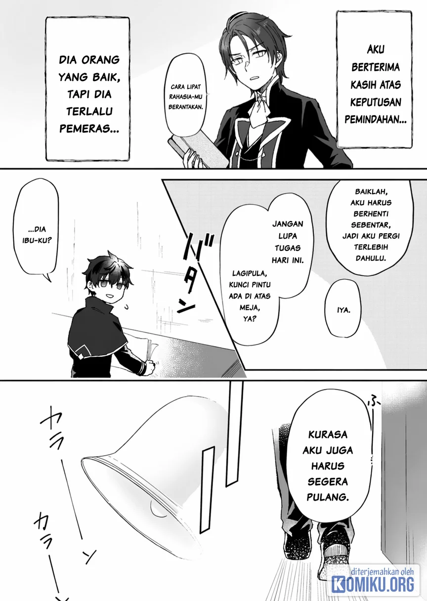 Ore dake Chou Tensai Renkinjutsushi - Yurui Atelier Seikatsu Hajimemashita Chapter 3 - halaman 10