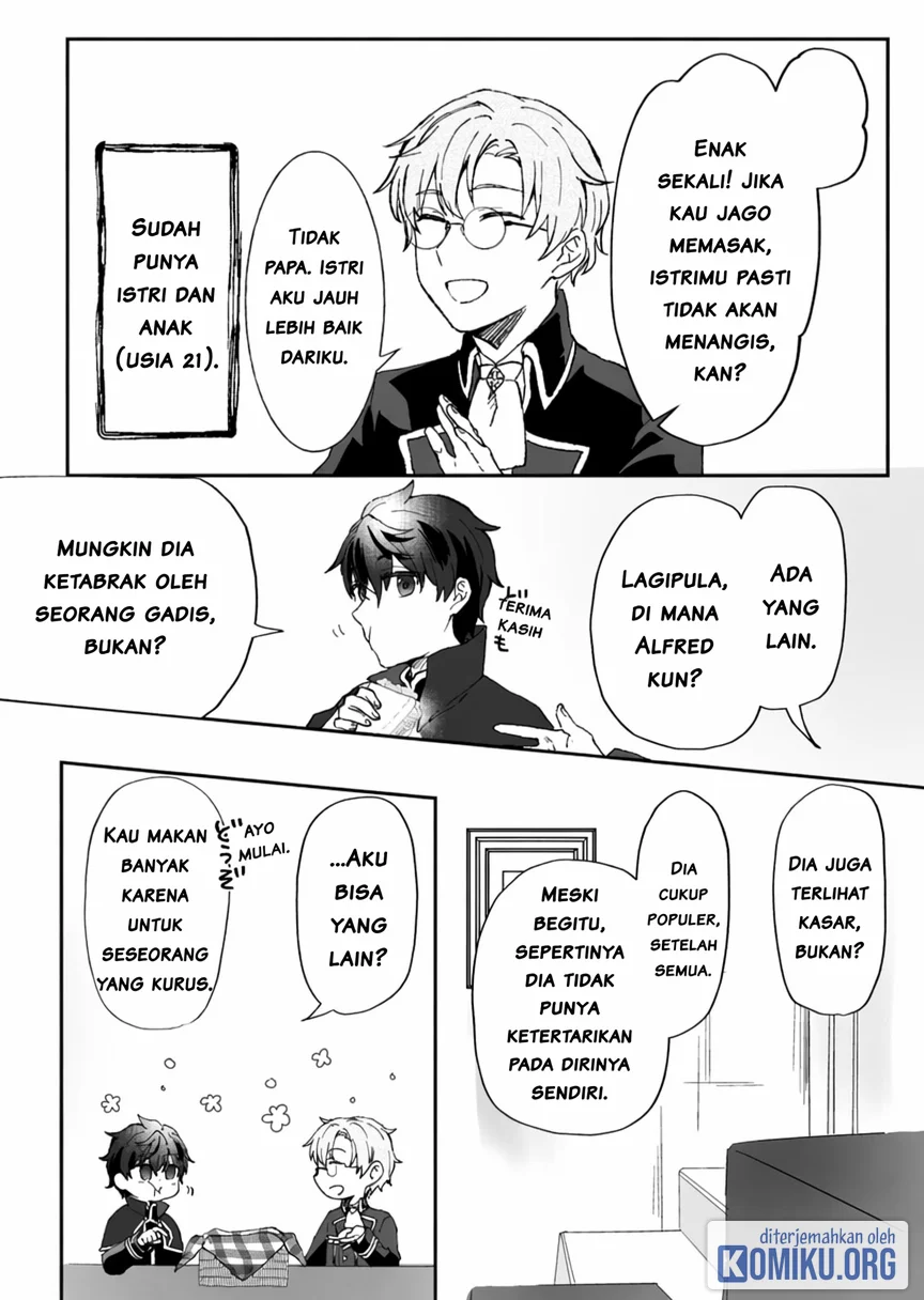 Ore dake Chou Tensai Renkinjutsushi - Yurui Atelier Seikatsu Hajimemashita Chapter 3 - halaman 12